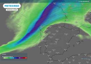 Tempo em Portugal na próxima semana: frio polar, possibilidade de queda de neve e chegada de um rio atmosférico