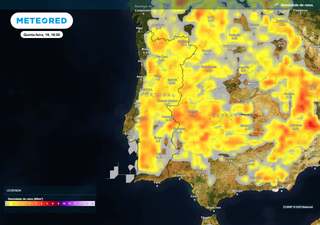 Tempo em Portugal na próxima semana: muito calor, poeiras e risco de trovoada. Saiba quais as zonas mais afetadas