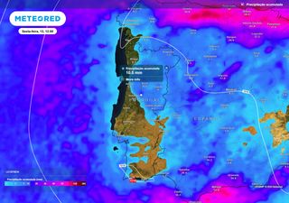 Tempo em Portugal na próxima semana: muito frio acompanhado de algum vento e chuva. Conheça as regiões mais afetadas