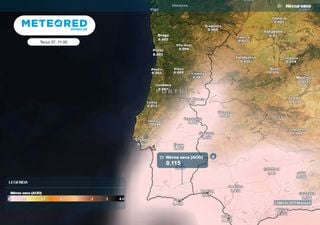 Tempo em Portugal na reta final de agosto: poeiras do Saara chegarão a mais regiões e haverá temperaturas acima da média