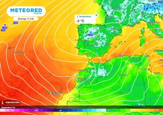 Tempo em Portugal na segunda metade da semana: não choverá, mas o anticiclone trará outros fenómenos, quais?