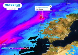 Tempo em Portugal na última semana de 2023: vai despedir-se com nevoeiro, geada, chuva e possível queda de neve