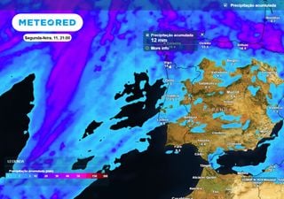 Tempo em Portugal no fim de semana: além do calor de São Martinho, prevê-se chuva e nevoeiro. Eis quando e em que zonas