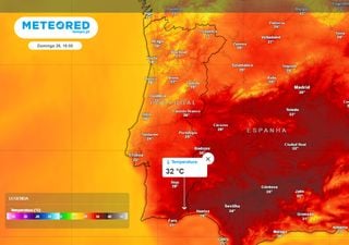 Tempo em Portugal no fim de semana: começa a “cheirar” a verão nestas regiões, mas a ameaça de chuva pairará noutras