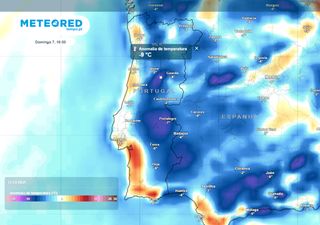 Tempo em Portugal no fim de semana: crista subtropical perde força. Haverá trovoada dispersa e descida das temperaturas