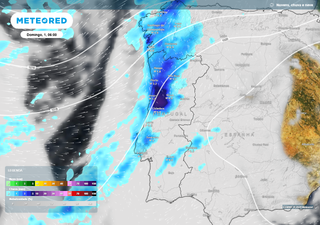 Tempo em Portugal nos próximos dias: chuva, amplitude térmica acentuada e poeiras do Saara. Eis as regiões mais expostas