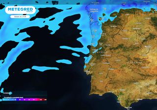 Tempo em Portugal nos próximos dias: chuva e descida das temperaturas antes do regresso do calor intenso