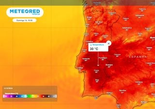 Tempo em Portugal nos próximos dias: temperaturas dignas de verão, poeiras do Saara e chuva nestas regiões