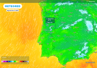 Tempo em Portugal nos próximos dias: uma massa de ar polar poderá trazer temperaturas até -5ºC em Portugal, saiba onde