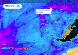 Tempo em Portugal: o domínio das altas pressões será breve, prevê-se chuva e outros impactos nestas regiões