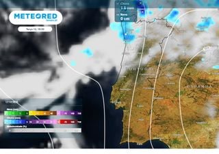 Tempo em Portugal para a próxima semana: descida das temperaturas e possível retorno da chuva. Saiba onde!