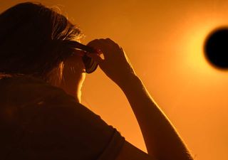 Tempo em Portugal para o eclipse solar de 12 de agosto: haver&aacute; c&eacute;u limpo? O que esperar e para onde olhar