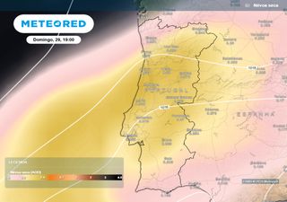 Tempo em Portugal para o fim de semana: saiba quais as regiões mais afetadas pelo calor intenso