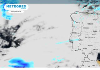 Tempo em Portugal: Passagem de ano com tempo nublado, alguma chuva e esperança na queda de neve