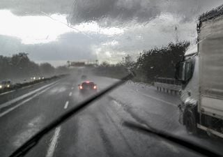 Tempo esta semana: a chuva não dá tréguas e o frio regressa