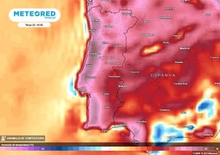 Tempo esta semana em Portugal: IPMA ativa aviso vermelho por calor tórrido, também haverá poeiras, aguaceiros e trovoada