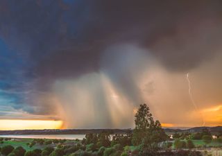 Tempo esta semana: tempestades e chuva voltam, e cuidado com o calor!