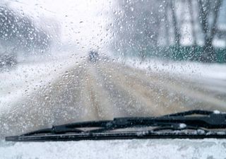 Tempo de frio, chuva e neve, até quando vai durar?