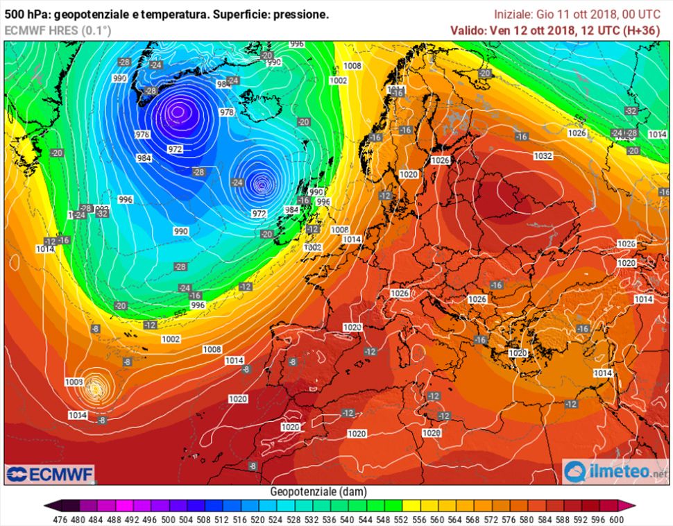 METEO IN CORSO