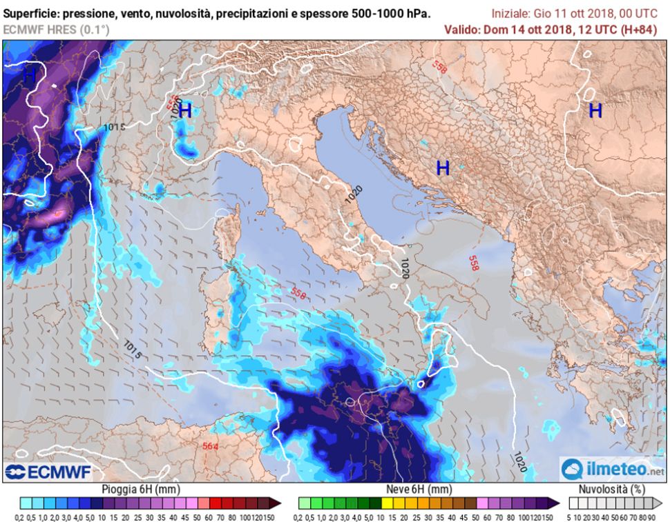 METEO WEEKEND