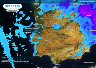 Por fim, o tempo mais fresco chega a Portugal Continental, e até há possibilidade de chuva fraca: saiba onde!