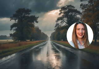 Tempo na segunda quinzena de outubro em Portugal: Joana Campos avisa para o regresso da chuva a Portugal continental