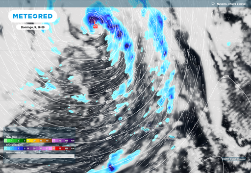 Tempo nas Ilhas at&eacute; s&aacute;bado, 15 de agosto: A&ccedil;ores enfrentam dias de chuva e aguaceiros; Madeira escapa &agrave; instabilidade