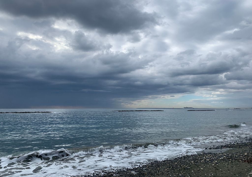 previsão do tempo; meteorologia; verão; chuva; trovoada; Portugal