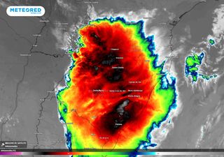 O tempo no fim de semana: Frente fria e massa de ar frio avançam pelo Sul e chegam também ao Sudeste