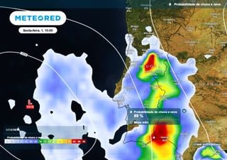 Tempo no Halloween e Dia de Todos os Santos em Portugal: chuva forte e trovoada deixam estes distritos sob aviso amarelo