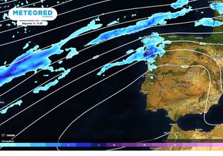 Tempo para a próxima semana em Portugal: irá a chuva finalmente abrandar?