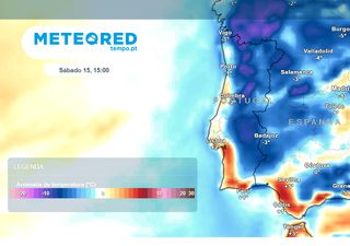 Tempo para o fim-de-semana: a chuva está de volta a Portugal! Saiba onde e até quando.