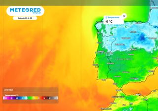 Tempo para o fim de semana em Portugal: Depressão Juan dará lugar a um forte anticiclone
