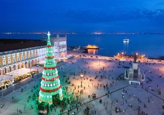 Tempo para o Natal em Portugal: com ábregos e chuva forte, ou mais calmo?