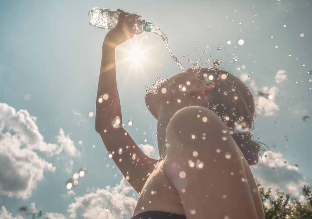 previsão do tempo; fim de semana; agosto; Portugal; calor