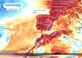 Tempo para os próximos dias em Portugal: da Depressão Frederico ao Verão de São Martinho, o que virá depois?