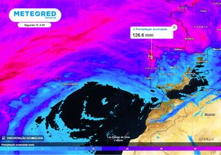 Tempo para os próximos dias em Portugal: saiba onde se prevê mais chuva e até quando