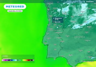 Tempo para última semana de fevereiro, em Portugal: sem padrão definido desde a chuva à temperatura, saiba o que esperar