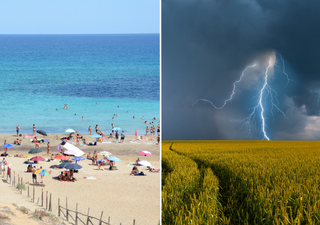 Meteo weekend: tempo più stabile sull'Italia, ma attenzione ai temporali in agguato in queste aree