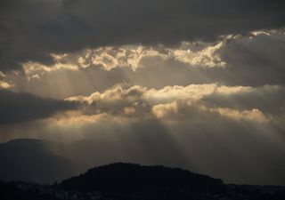 Tempo primaveril esta semana: variável e com chuva à vista