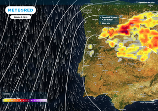 Tempo quente volta a "apertar" este fim de semana, mas também há risco de trovoada! Alfredo Graça responde quando e onde