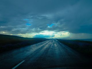 Tempo seco e frio em boa parte do país e chuvas aumentam no Nordeste