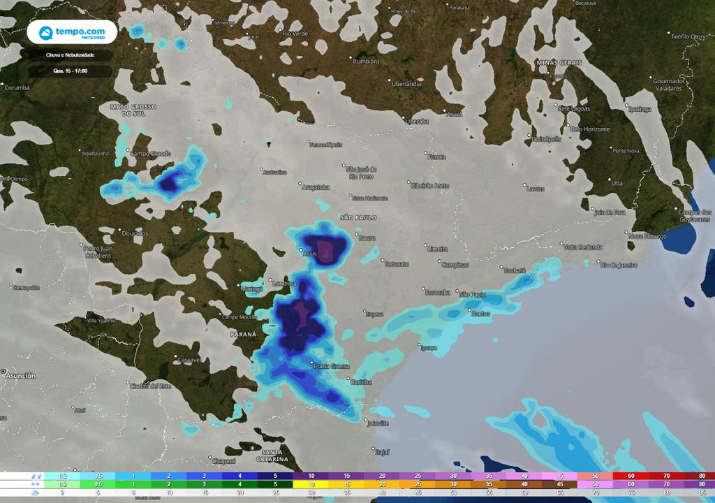 Alerta tempestade Alerta tempestade