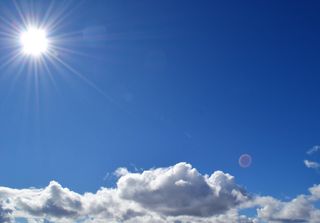 Tempo seco e quente em boa parte do Brasil