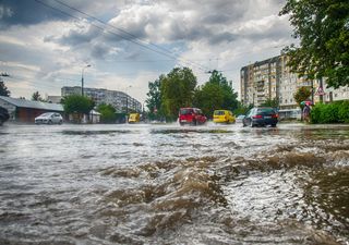 Tempo severo: alerta de chuvas torrenciais nas regiões S, CO e SE