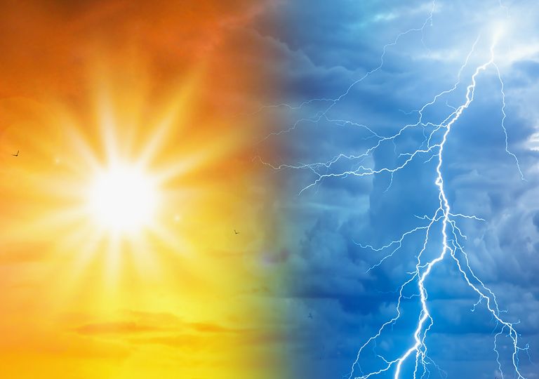 Sol e tempestade Sol e tempestade
