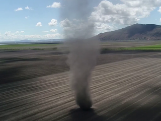 A temporada de dust devil