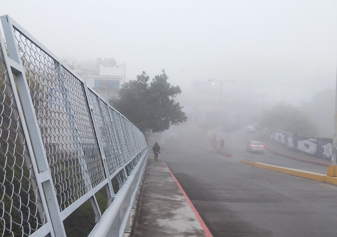 Temporada de frío en México: recomendaciones y riesgos