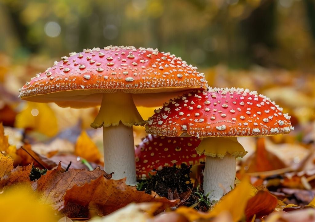 amanitas