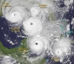Temporada de huracanes 2014 en el Atlántico Norte